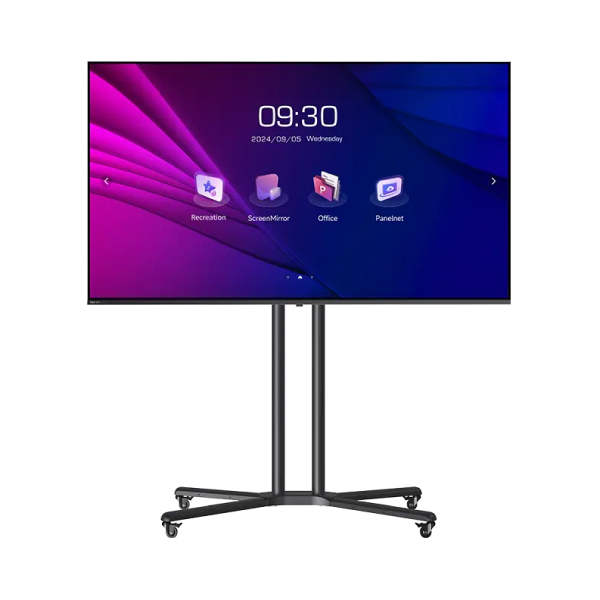 Horion Commercial Display with Stand